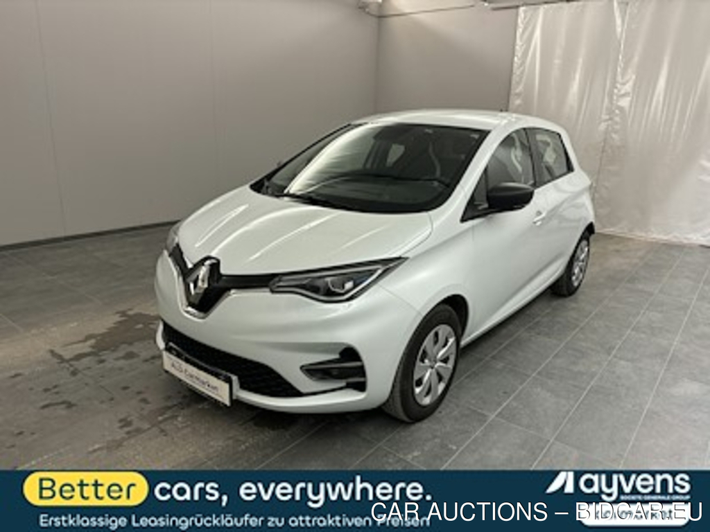 Renault ZOE (ohne Batterie) Z.E. 50 LIFE Limousine, 5-turig, Direktantrieb, 1-Gang