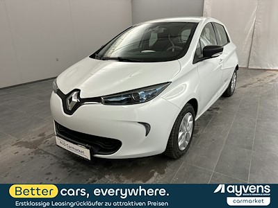 Renault Zoe cargo (ohne Batterie) Kasten, 3-turig, Direktantrieb, 1-Gang