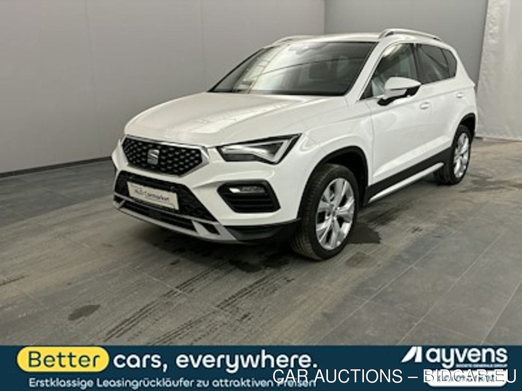 Seat Ateca 2.0 TDI DSG Xperience Geschlossen, 5-turig, Automatik, 7-Gang