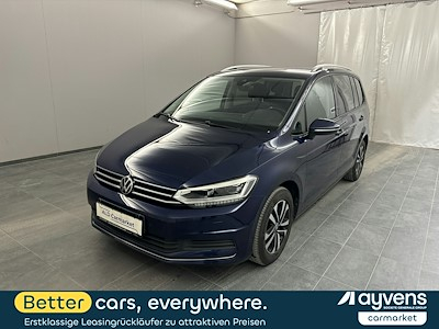 Volkswagen Touran VW Touran 1.5 TSI ACT OPF DSG UNITED Kombi, 5-turig, Automatik, 7-Gang