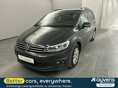 Volkswagen Touran VW Touran 2.0 TDI SCR DSG Comfortline Kombi, 5-turig, Automatik, 7-Gang