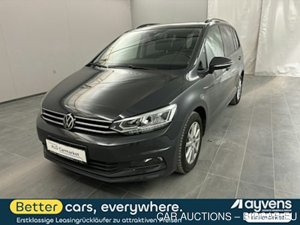 Volkswagen Touran VW Touran 2.0 TDI SCR DSG Comfortline Kombi, 5-turig, Automatik, 7-Gang