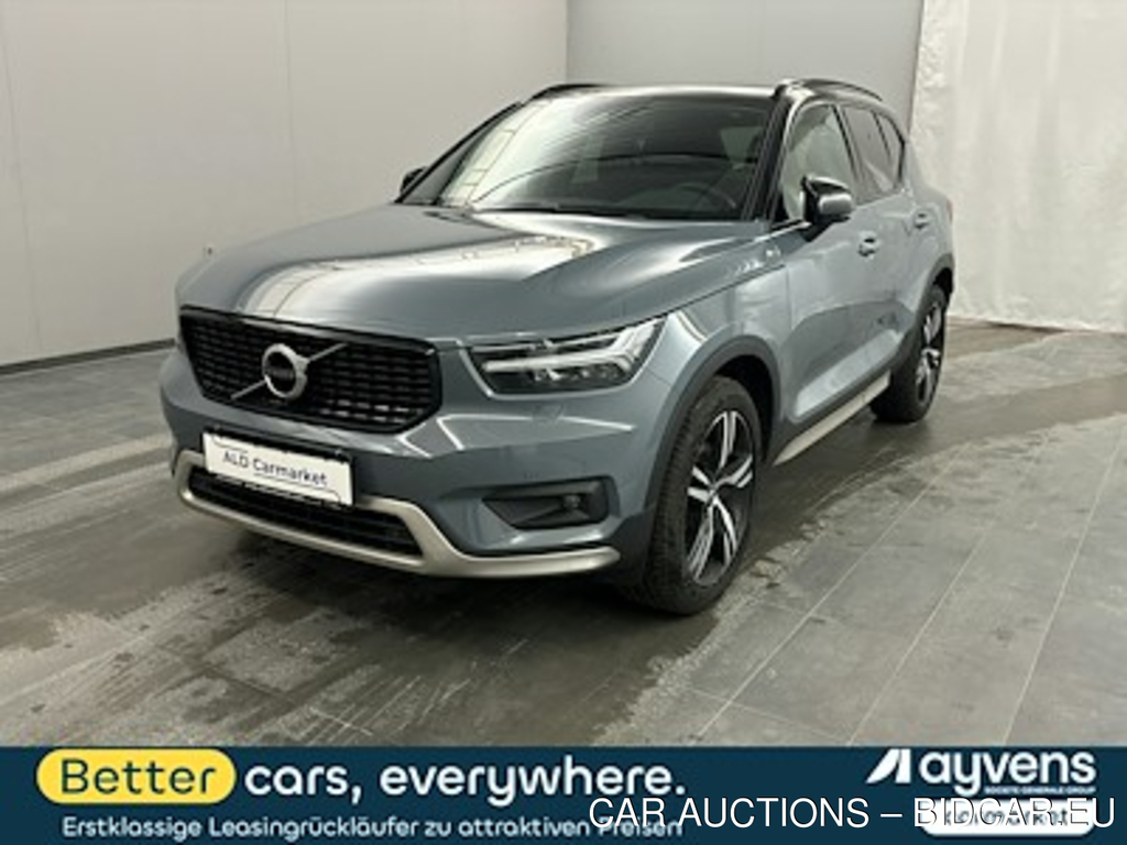 Volvo XC40 D4 AWD Geartronic R-Design Geschlossen, 5-turig, Automatik, 8-Gang