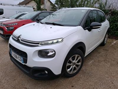 Citroen C3 BlueHDi 100 S&amp;S BVM Feel Business VP [5P] bvm 5-102CH-5cv, 2019