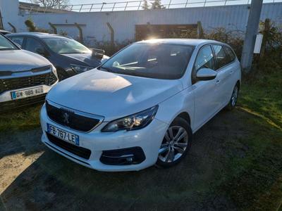 Peugeot 308 SW BlueHDi 100 S&amp;S ACTIVE BUSINESS VP [5P] bvm 6-100CH-5cv, 2018