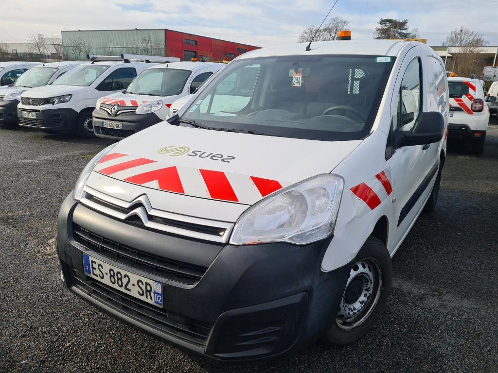 Citroen Berlingo BlueHDi 100 BVM Club M VU [3P] bvm 5-100CH-5cv, 2017