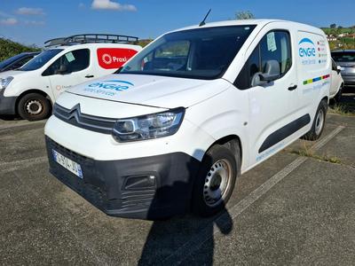 Citroen Berlingo Taille M 650kg BlueHDi 75 BVM Club VU [4P] bvm 5-75CH-5cv, 2019