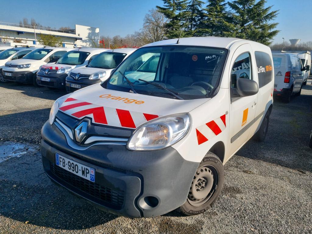 Renault Kangoo Express Extra R-Link dCi 90 VU [4P] bvm 5-90CH-5cv, 2018