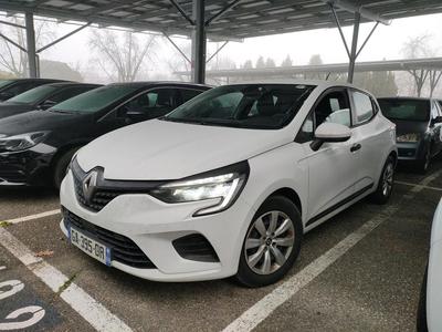 Renault Clio Societe Air Nav SCe 65 VF [5P] 5-65CH-4cv, 2021