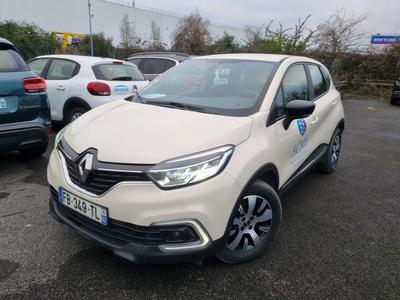 Renault Captur Zen ENERGY dCi 90 (TRANSFO VENDUE EN 2 PLACES) VF[5P] bvm 6-90CH-5cv, 2018