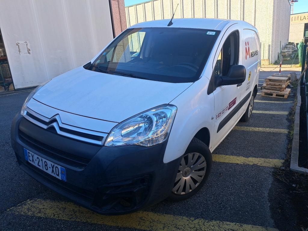 Citroen Berlingo BlueHDi 100 S&amp;S BVM Business M VU [3P] 5-100CH-5cv, 2018