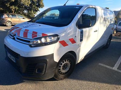 Citroen Jumpy Taille M BlueHDi 95 BVM Club VU [4P] bvm 5-95CH-5cv, 2019