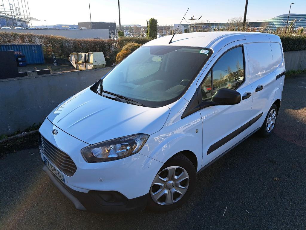 Ford Transit Courier 1.5TD75 BV6 Trend Business VU [4P] bvm 6-75CH-6cv, 2021