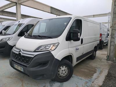 Citroen Jumper 30 L1H1 BlueHDi 110 BVM6 Business VU [4P] bvm 6-110CH-7cv, 2019