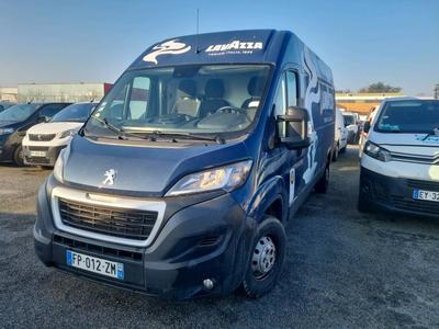 Peugeot Boxer BlueHDi S&amp;S 120 ASPHALT 335 L3H2 VU [4P] bvm 6-120CH-7cv, 2020