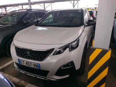 Peugeot 3008 1.6 BlueHDi 120 S&amp;S EAT6 GT Line VP [5P] bva 6-120CH-6cv, 2018