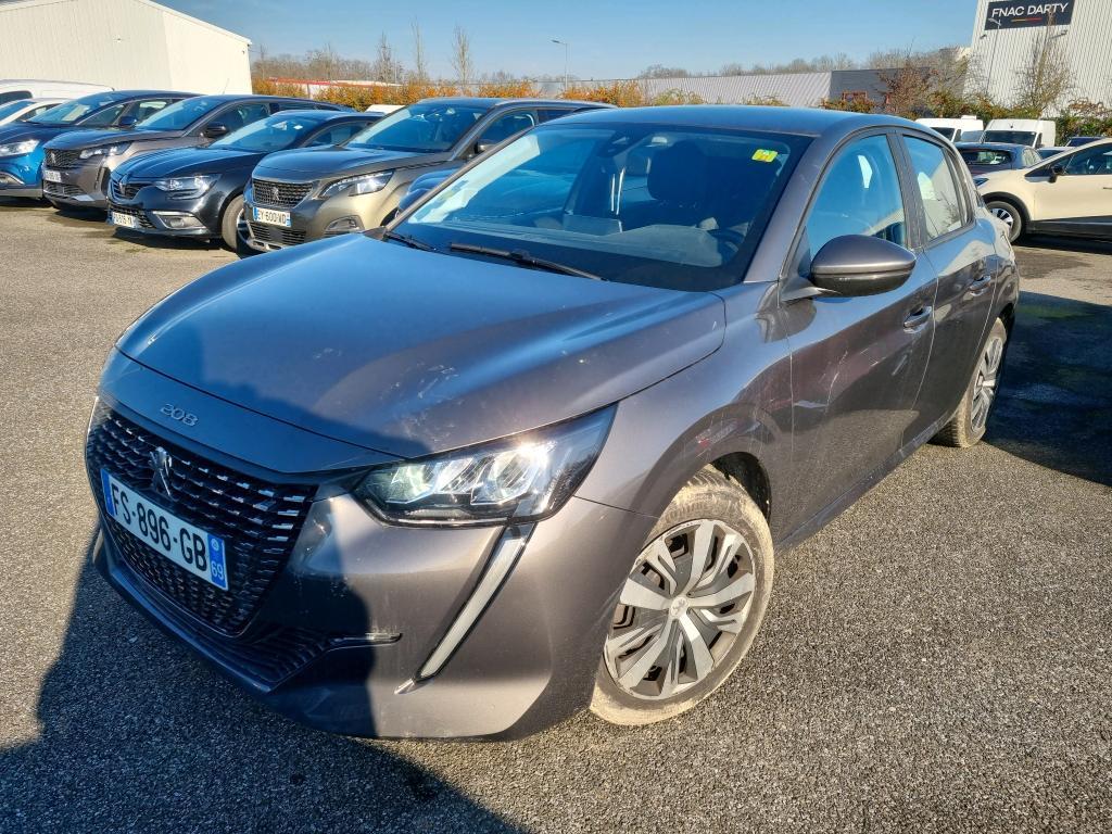 Peugeot 208 BlueHDi 100 S&amp;S ACTIVE BUSINESS VP [5P] bvm 6-100CH-5cv, 2020