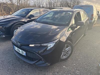 Toyota Corolla Touring Hybride 122h Dynamic Business VP [5P] bva 0-122CH-4cv, 2019