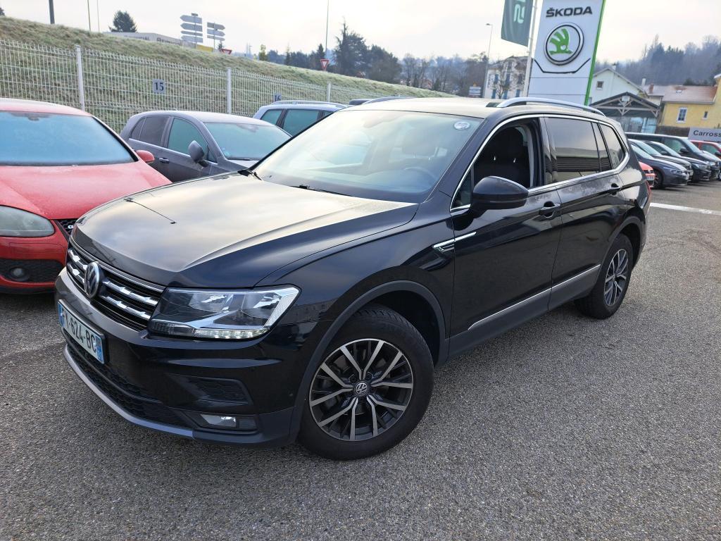 Volkswagen Tiguan Allspace 2.0 TDI 150 DSG7 Confortline Business VP [5P] bva 7-150CH-8cv, 2021