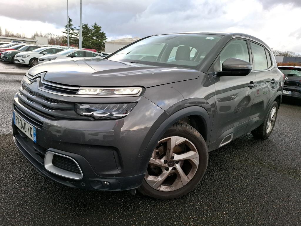 Citroen C5 Aircross BlueHDi 130 S&amp;S BVM6 Business VP [5P] bvm 6-131CH-7cv, 2021