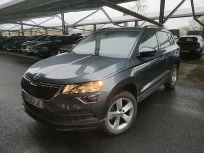 Skoda Karoq 2.0 TDI 116ch DSG7 Business VP [5P] bva 7-116CH-6cv, 2021