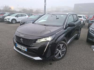 Peugeot 3008 1.6 HYBRID 225 E-EAT8 Allure Pack VP [5P] bva 8-225CH-10cv, 2021