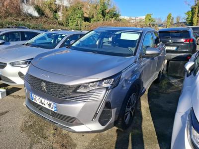 Peugeot 3008 1.6 HYBRID 225 E-EAT8 Allure Pack VP [5P] bva 8-225CH-10cv, 2021