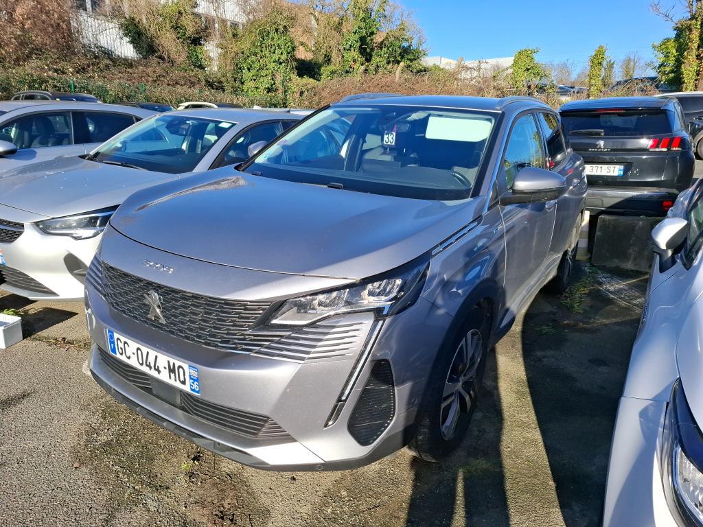 Peugeot 3008 1.6 HYBRID 225 E-EAT8 Allure Pack VP [5P] bva 8-225CH-10cv, 2021