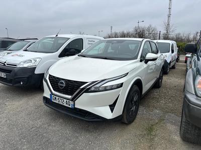 Nissan Qashqai 1.3 MHEV 158ch Xtronic Business Edition VP [5P] bva 0-158CH-8cv, 2023