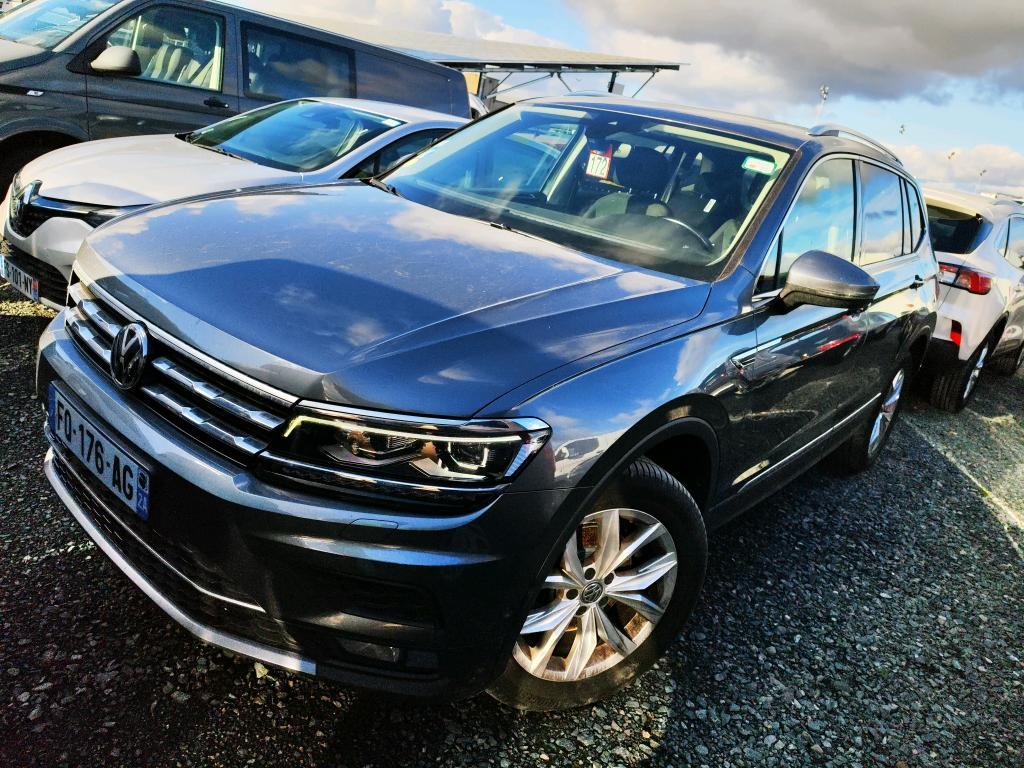 Volkswagen Tiguan Allspace 2.0 TDI 150 DSG7 Carat VP [5P] bva 7-150CH-8cv, 2020