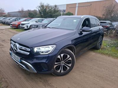 Mercedes-benz GLC GLC 200 d Business Line VP [5P] bva 9-163CH-9cv, 2021