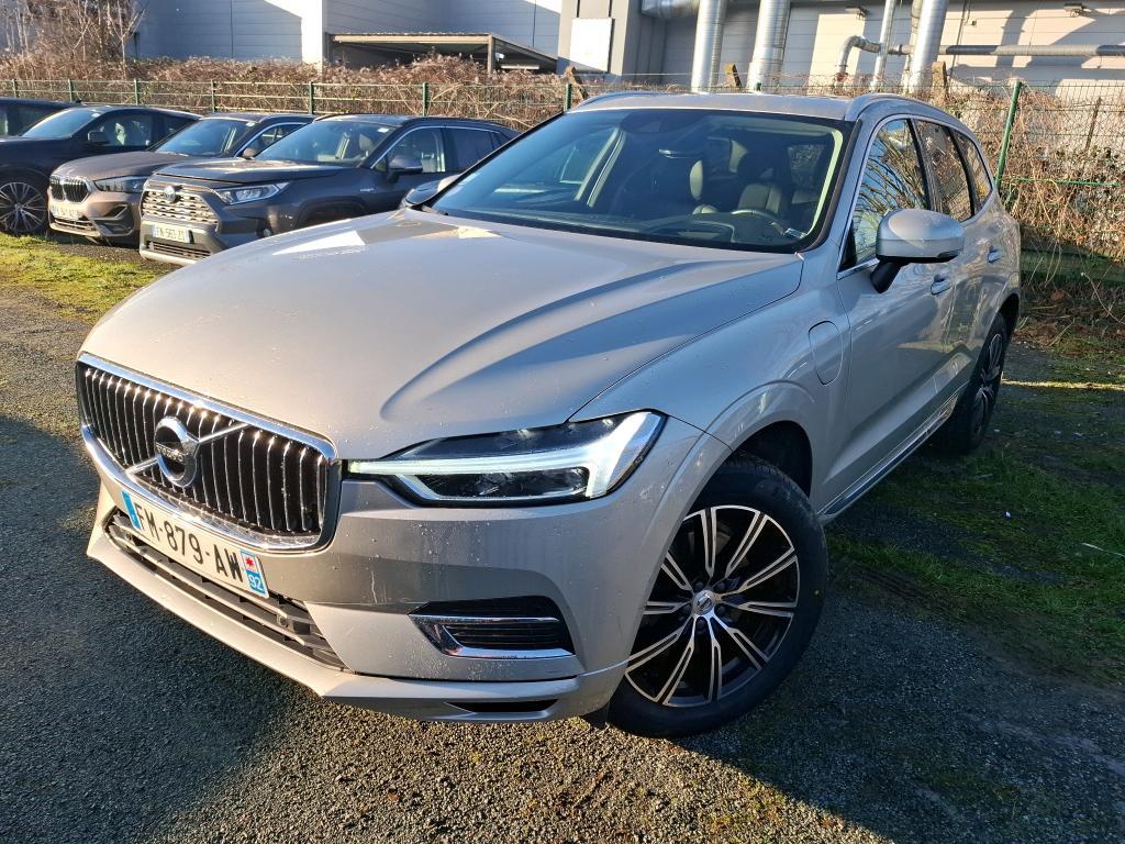 Volvo XC60 T8 Twin Engine 390 GT 8 Inscription Luxe VP [5P] bva 8-390CH-17cv, 2019