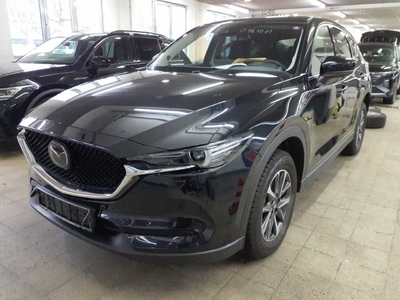 Mazda Cx-5 SKYACTIV-D 184 AUT. AWD SCR, 2021