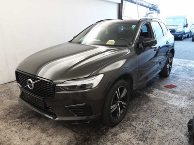 Volvo Xc60 T6 AWD RECHARGE GEARTRONIC, 2021