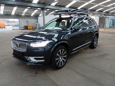 Volvo XC90 T8 AWD RECHARGE GEARTRONIC, 2020