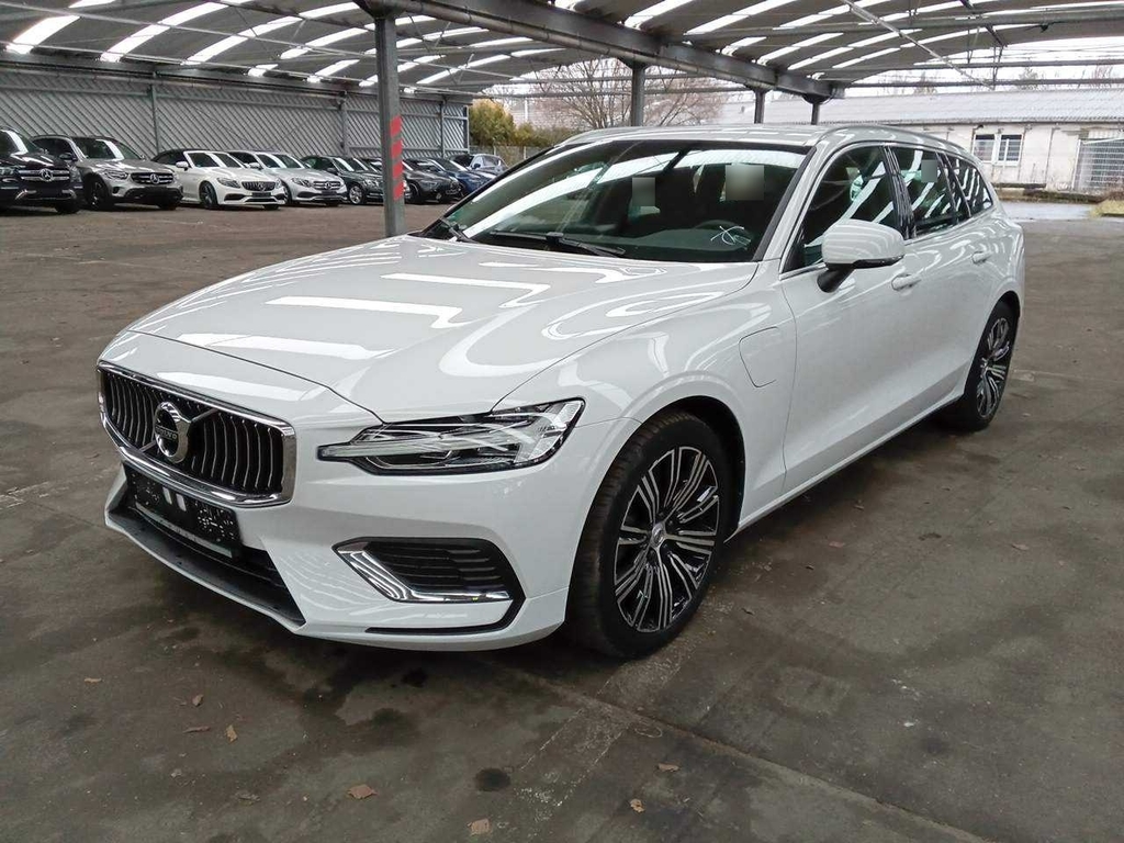 Volvo V60 T6 AWD RECHARGE GEARTRONIC Inscription Expression, 2021