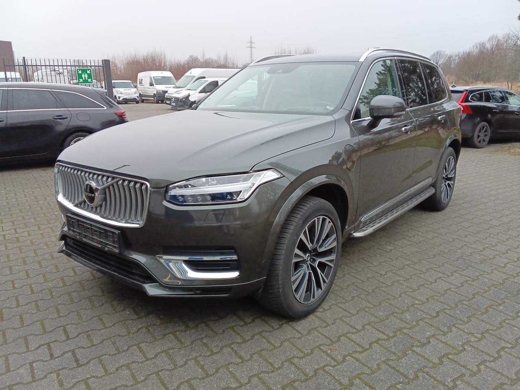 Volvo XC90 T8 AWD RECHARGE GEARTRONIC, 2022