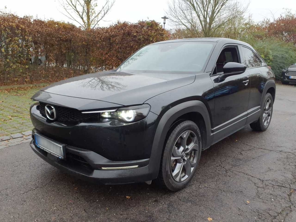 Mazda Mx-30 E-SKYACTIV, 2020