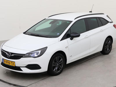 Opel Astra sports tourer 1.2 TURBO 110PK DESIGN &amp; TECH PDC CAMERA LED, 2022