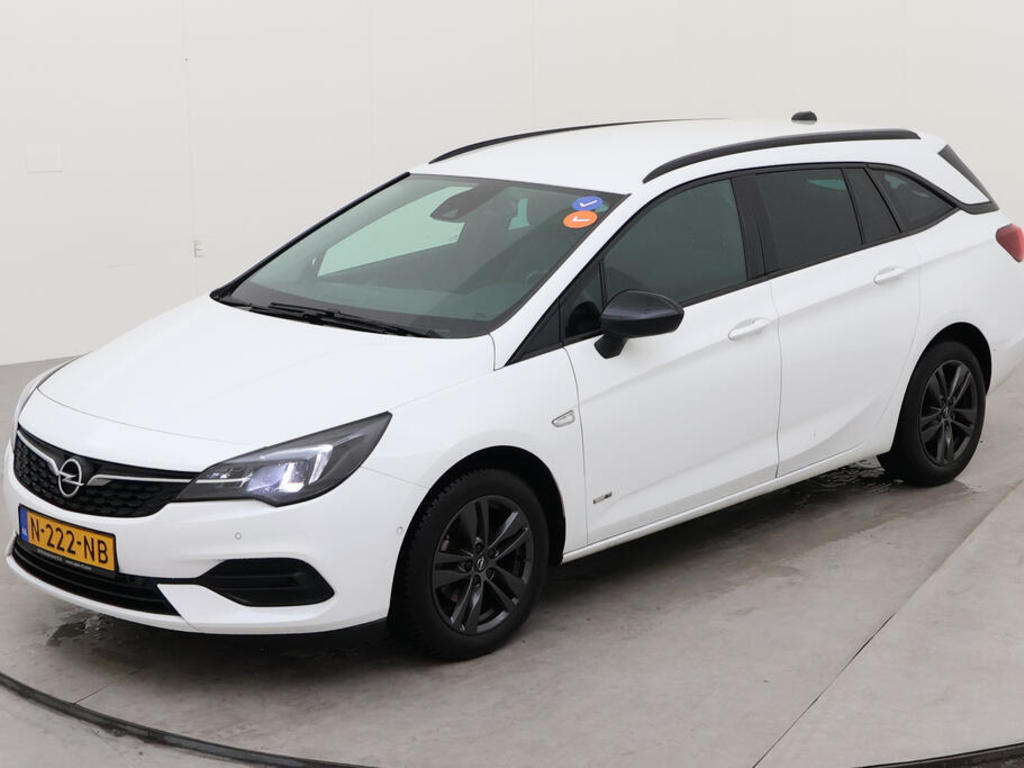 Opel Astra sports tourer 1.2 TURBO 110PK DESIGN &amp; TECH, 2021