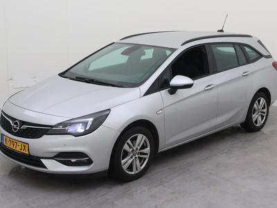 Opel Astra sports tourer 1.2 TURBO 110PK EDITION MULTIMEDIA EDIT+, 2021