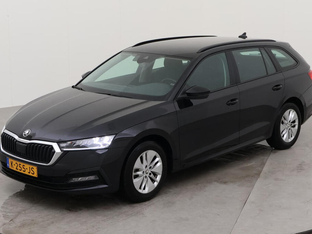 Skoda Octavia combi 1.0 TSI 110PK DSG BUSINESS EDITION, 2020