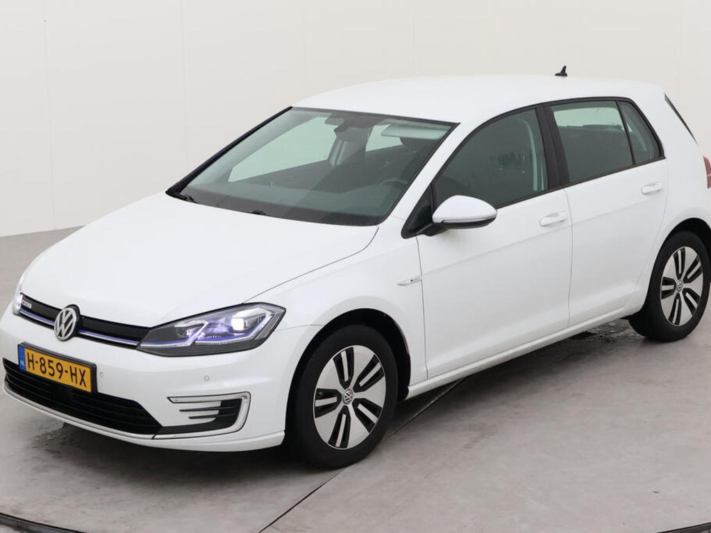 Volkswagen E-golf BEV 136PK E-DITION WARMTEPOMP DISPLAY, 2020