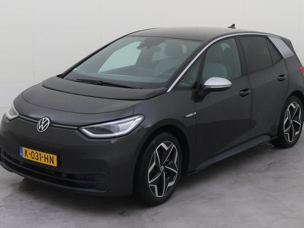 Volkswagen Id3 BEV 204PK 58KWH 1ST PLUS, 2020