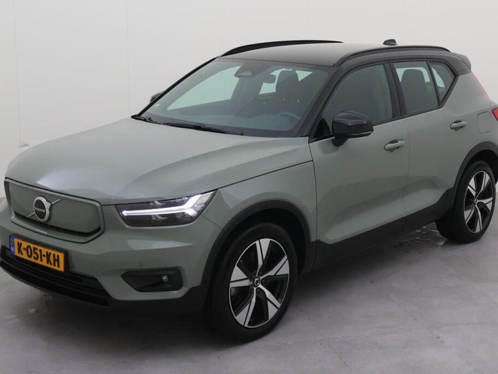 Volvo Xc40 RECHARGE P8 408PK AWD R-DESIGN PARK ASSIST WARMTEPOMP, 2020