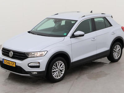 Volkswagen T-roc 1.0 TSI 115PK STYLE MULTIMEDIA EXECUTIVE, 2019