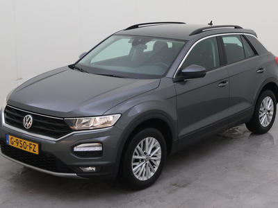 Volkswagen T-roc 1.0 TSI 115PK STYLE MULTIMEDIA EXECUTIVE, 2019