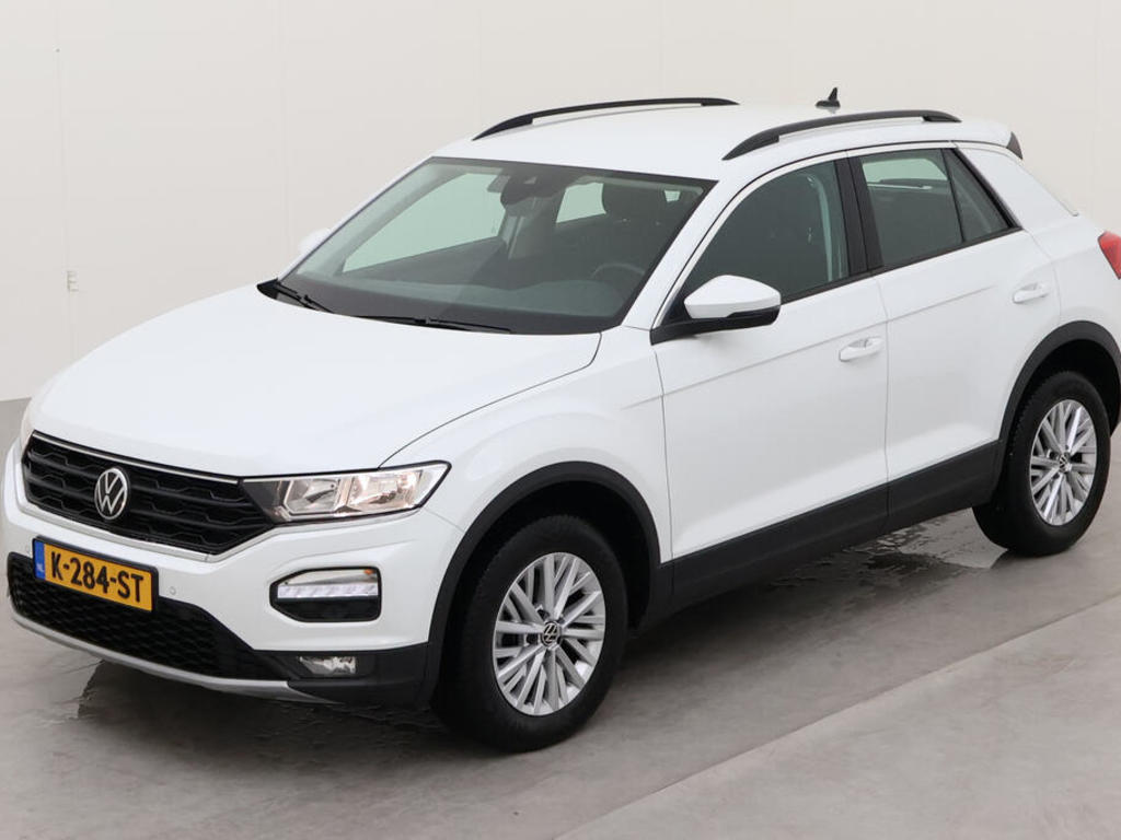 Volkswagen T-roc 1.5 TSI 150PK DSG STYLE WINTER EXECUTIVE, 2021