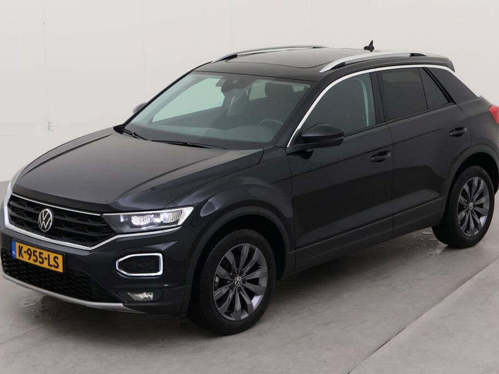 Volkswagen T-roc 1.0 TSI 110PK STYLE ADVANCE EXECUTIVE, 2021