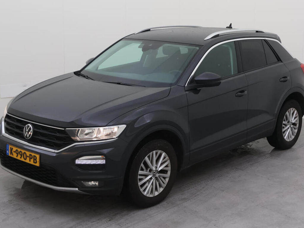 Volkswagen T-roc 1.0 TSI 110PK STYLE BUSINESS EXECUTIVE, 2021